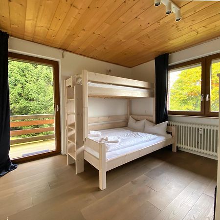 Ferienwohnung Seeblick Nr 2 5-Zimmerwohnung - Feldberg Bärental Rotwasser Exterior foto