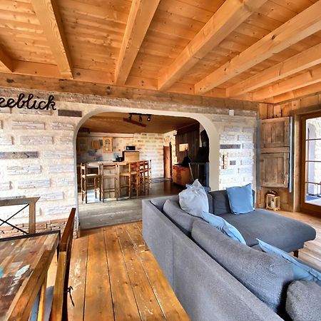 Ferienwohnung Seeblick Nr 2 5-Zimmerwohnung - Feldberg Bärental Rotwasser Exterior foto