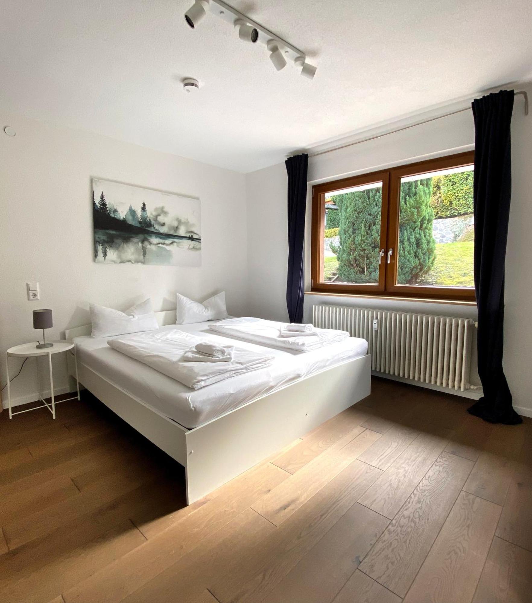 Ferienwohnung Seeblick Nr 2 5-Zimmerwohnung - Feldberg Bärental Rotwasser Exterior foto