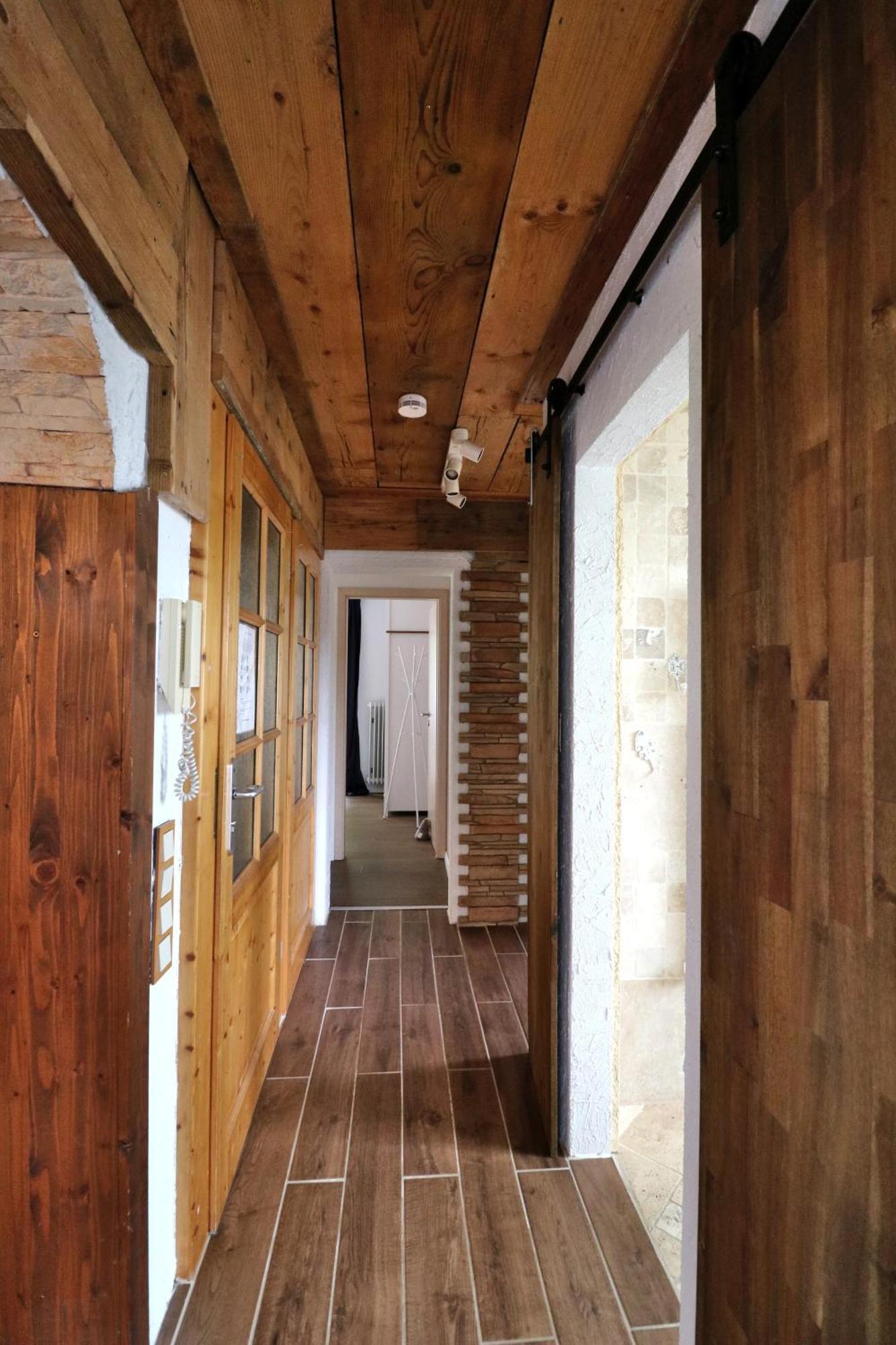 Ferienwohnung Seeblick Nr 2 5-Zimmerwohnung - Feldberg Bärental Rotwasser Exterior foto