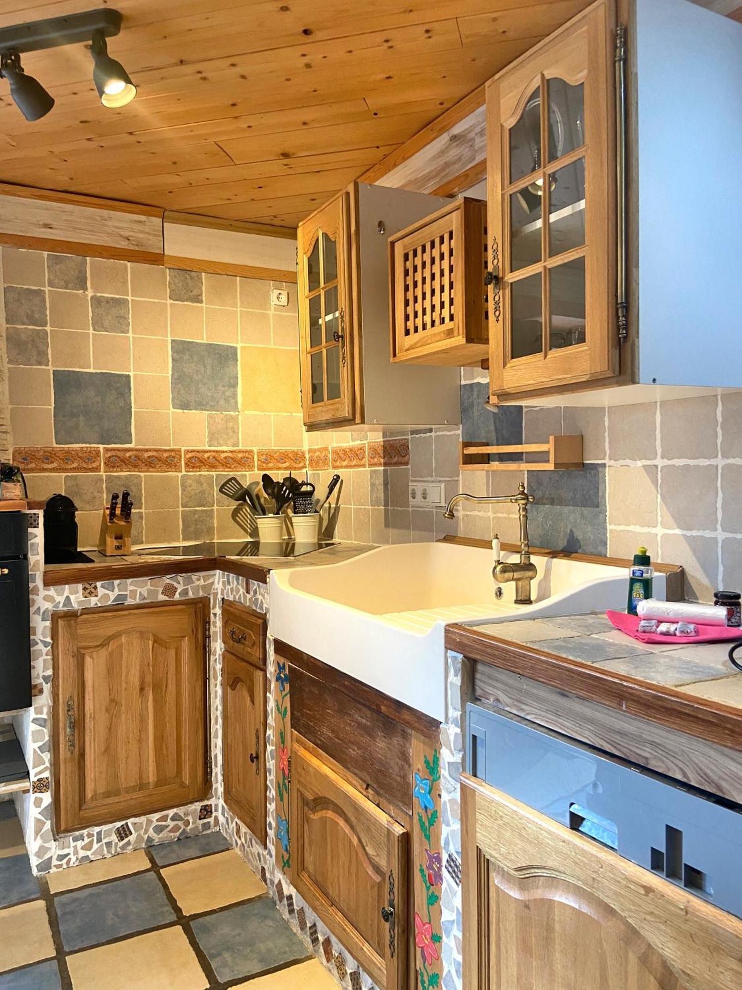 Ferienwohnung Seeblick Nr 2 5-Zimmerwohnung - Feldberg Bärental Rotwasser Exterior foto